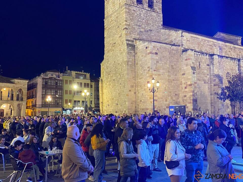 Concierto Plaza Mayor