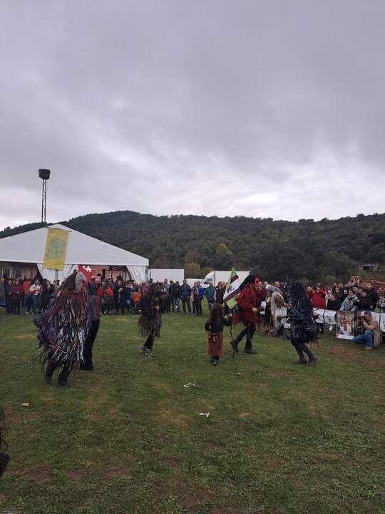 Mascaras San Vicente. Imagen cedida (2)