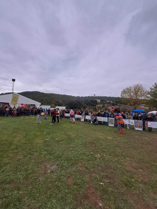 Mascaras San Vicente. Imagen cedida (24)