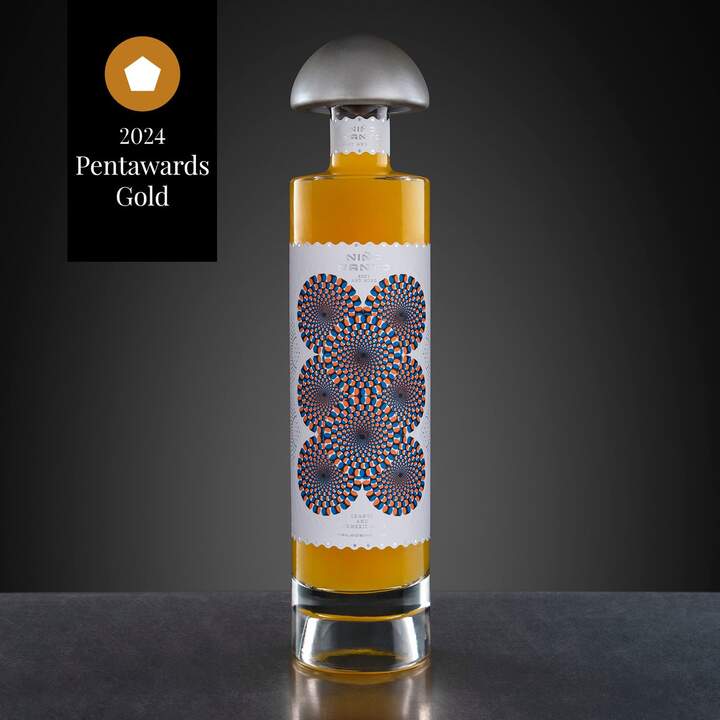 Pentaward de Oro, diseño de envase de Niño Santo