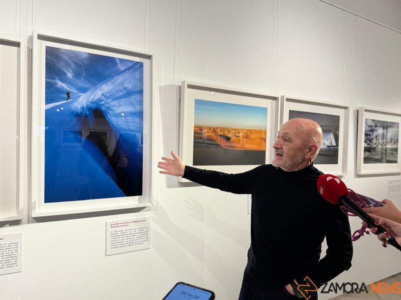 exposición En el fin del mundo
