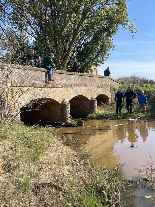 La Patrulla Verde de Villanueva del Campo (6)