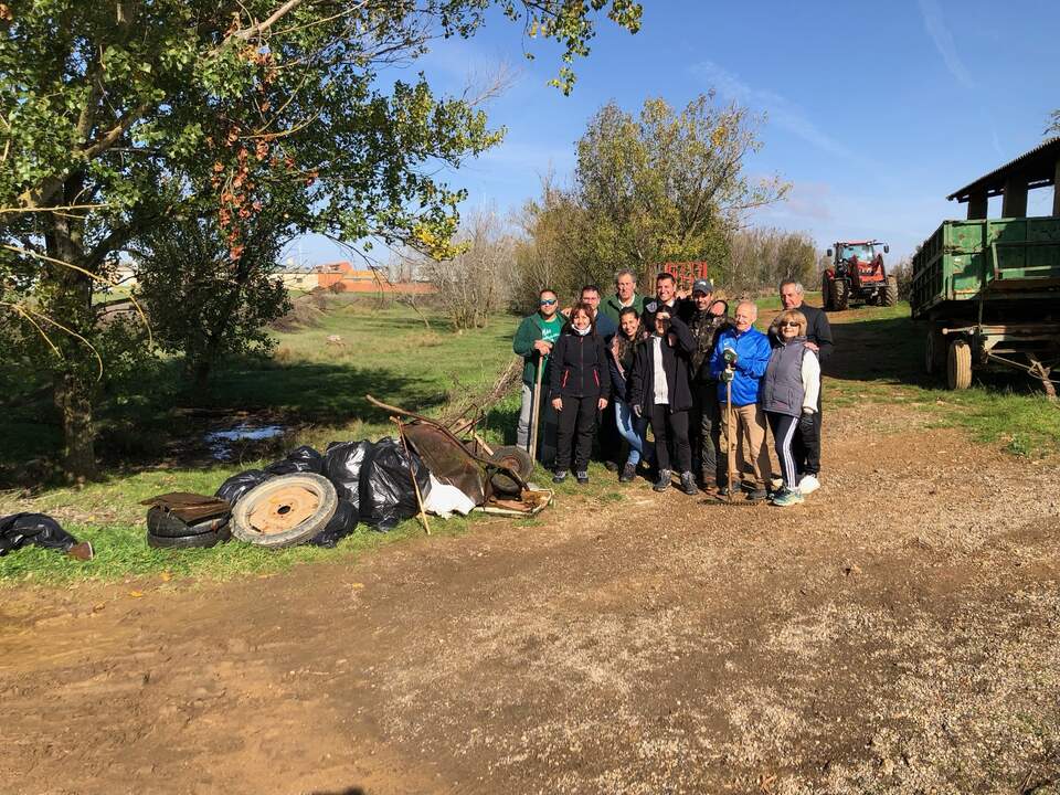 La Patrulla Verde de Villanueva del Campo (8)