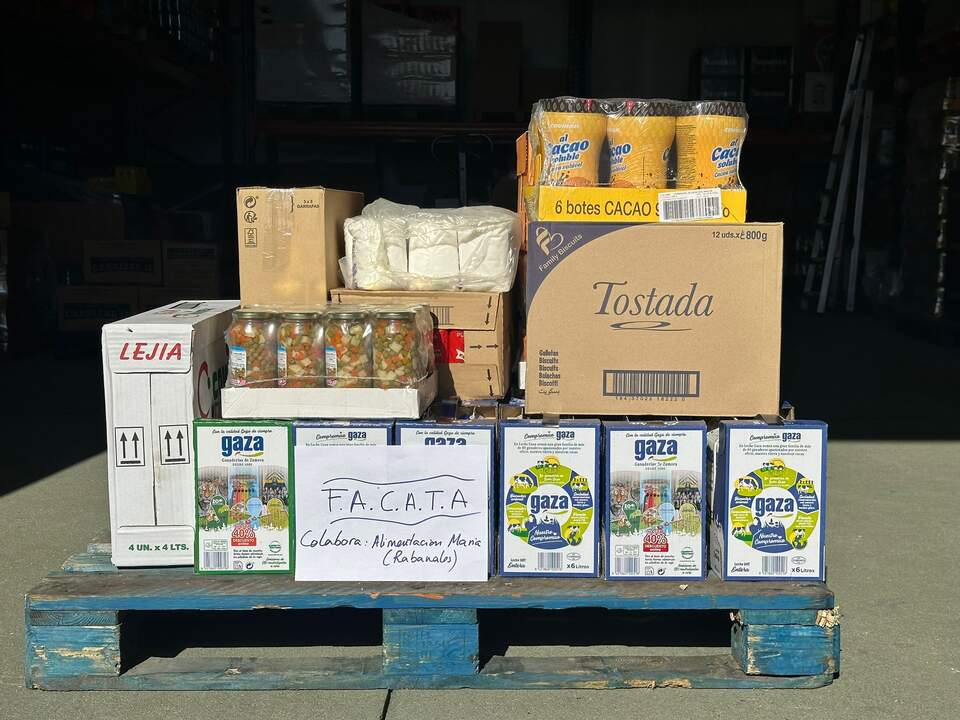 Cuadrilla Domez