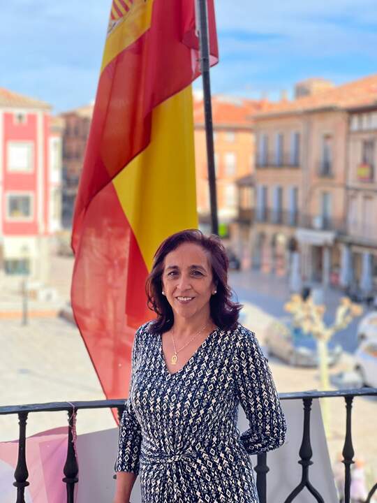 alcaldesa de toro
