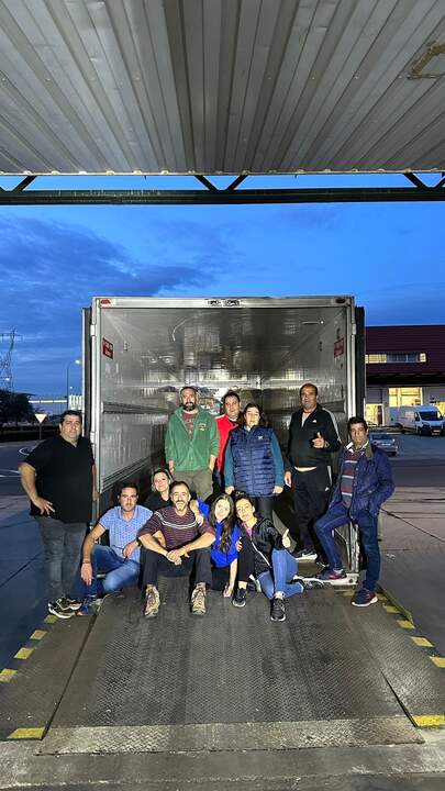 Agricultores y ganaderos de Zamora movilizan ayuda solidaria para Valencia tras el temporal