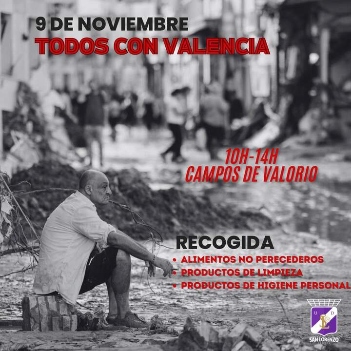 Recogida solidaria
