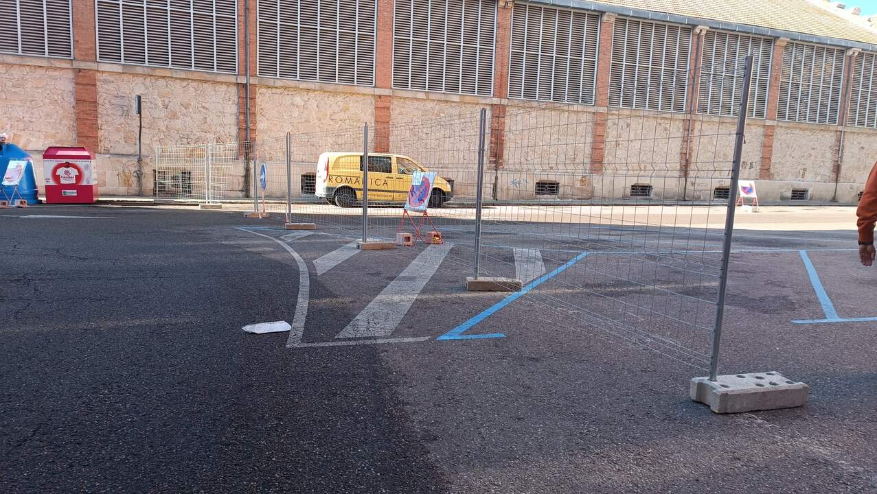 Obras Mercado Abastos