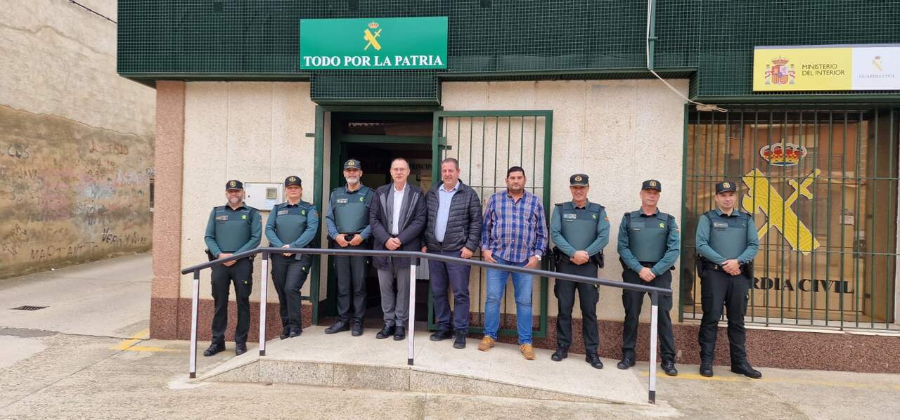 Manganeses de la Lampreana