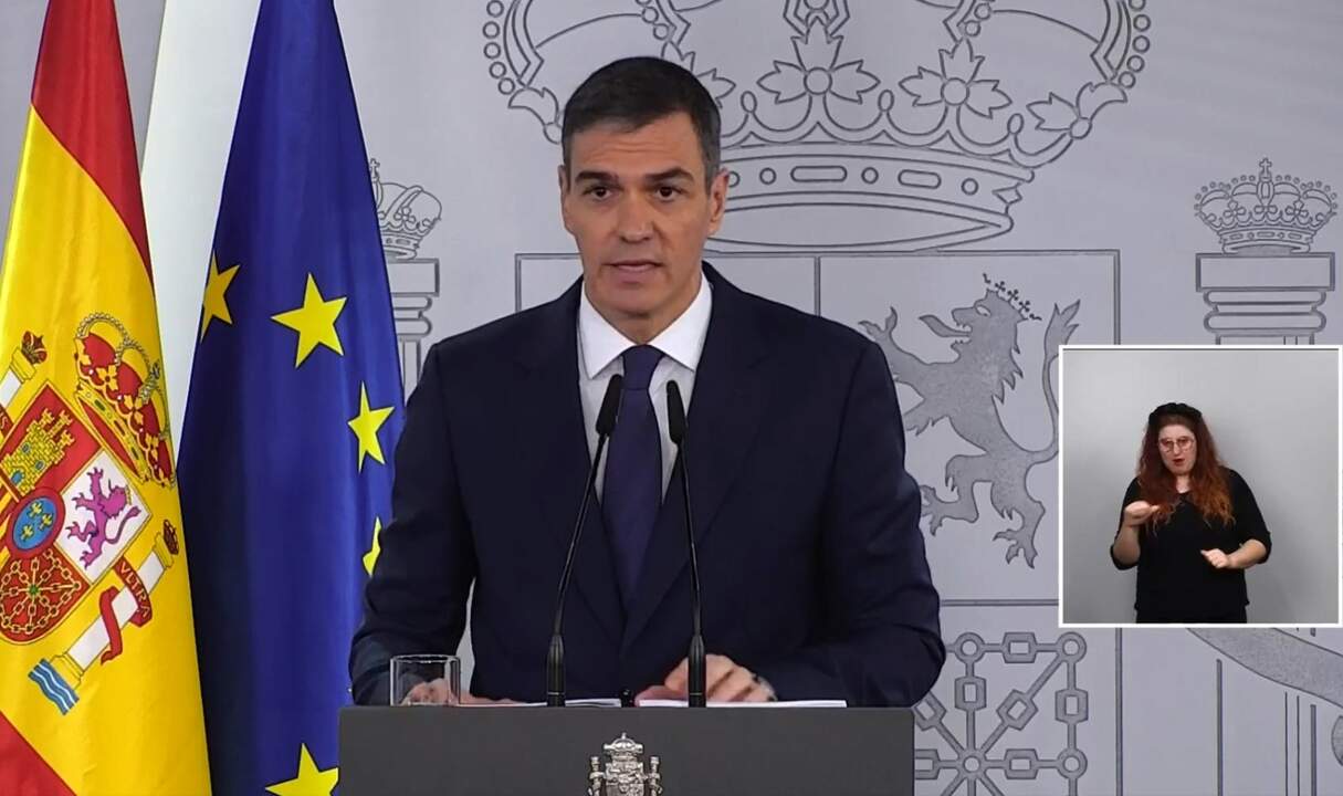 Pedro Sánchez