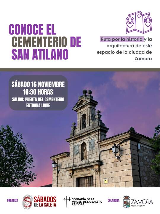 Ruta Cementerio 2024