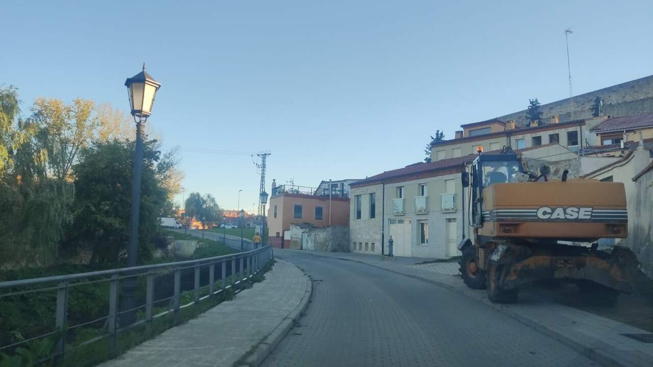 arroyo de Valderaduey
