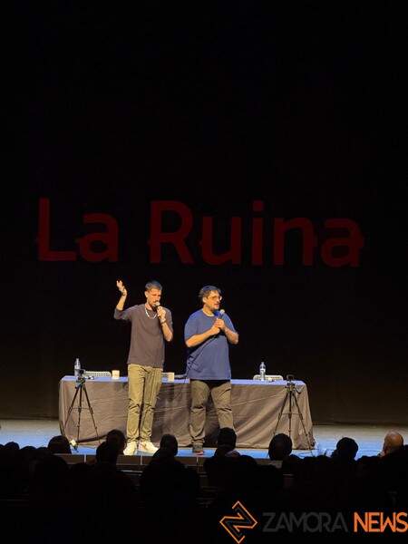 La Ruina Show