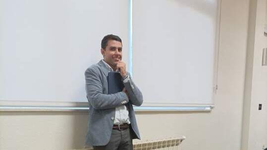 Nuevo presidente de la Federación de Piragüismo de Castilla y León