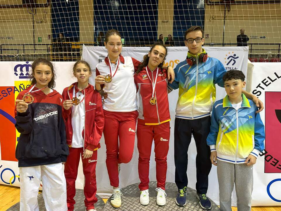 Club Zamorano de Taekwondo (1)