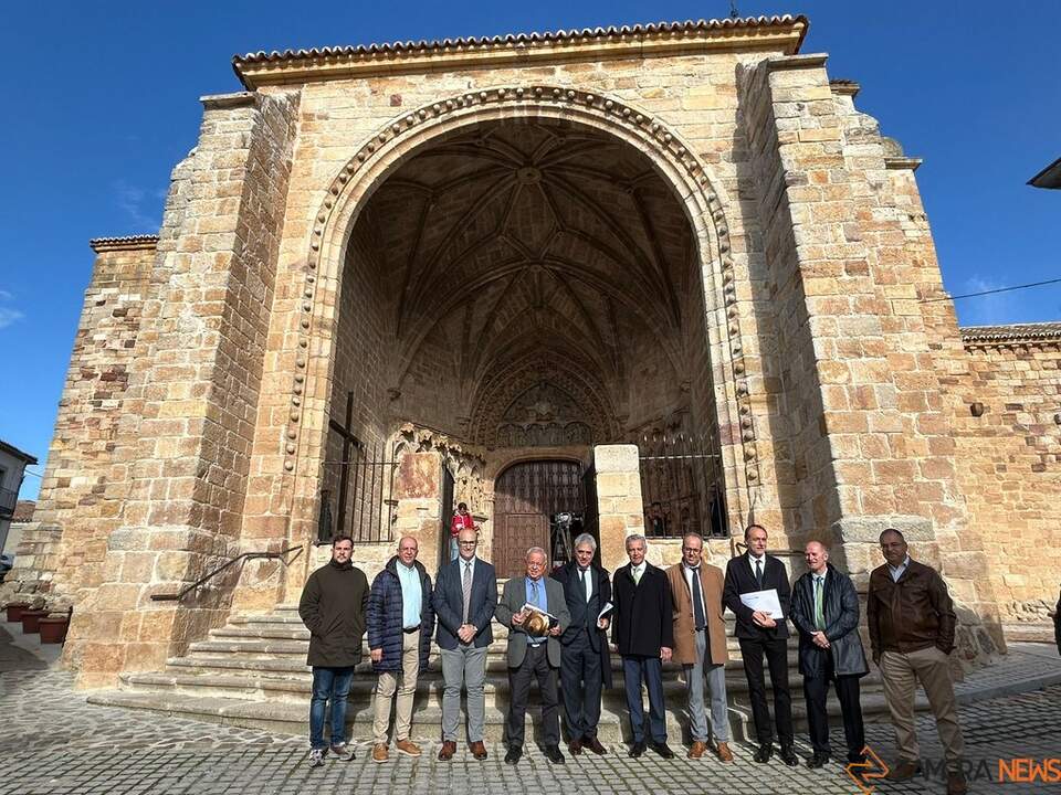 Iglesia de Santa María la Real