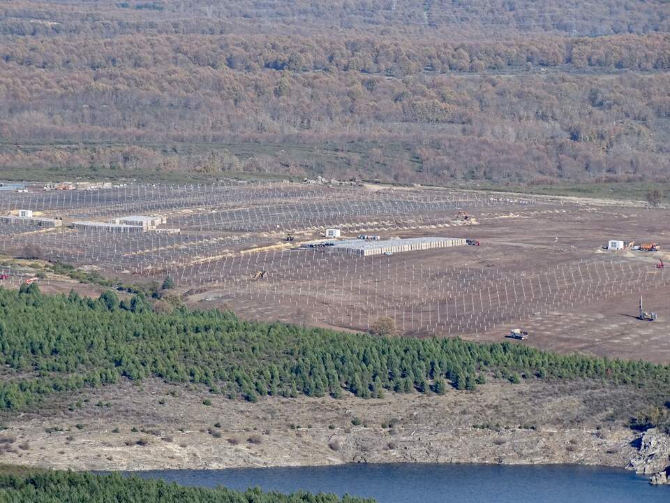 MACROPARQUES FOTOVOLTAICOS EN SANABRIA 1