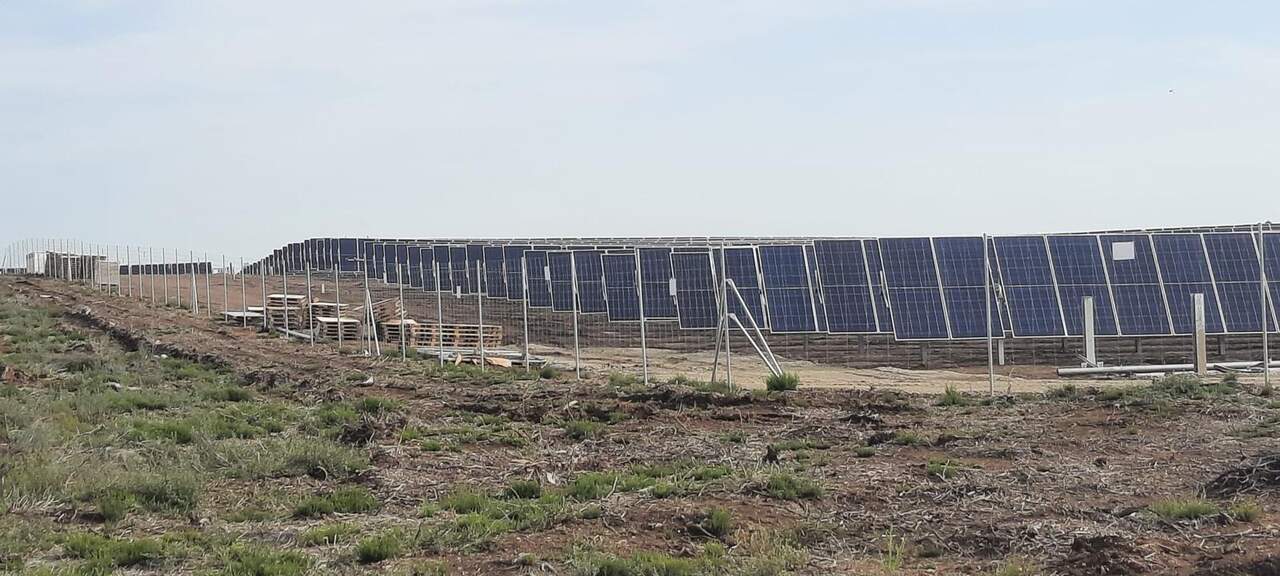 MACROPARQUES FOTOVOLTAICOS EN SANABRIA 2