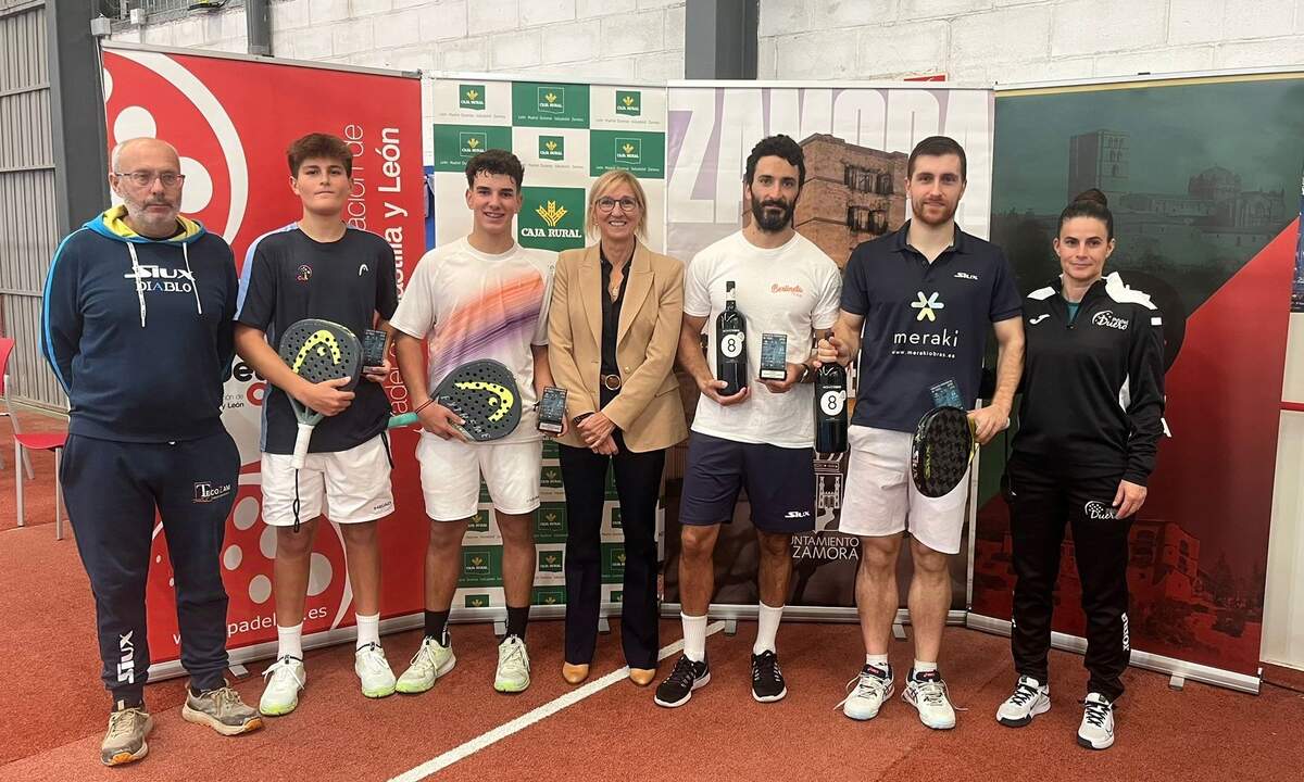 OPEN DIPUTACIÓN DE ZAMORA 2