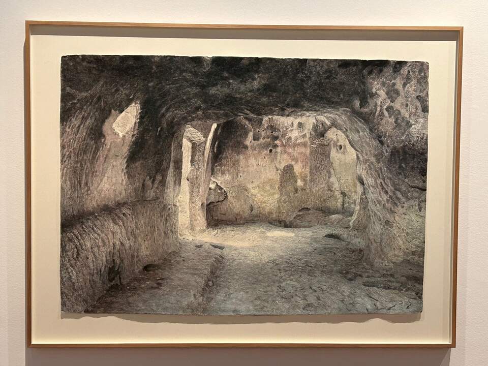 Julián Valle llega al Museo de Zamora
