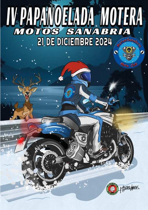 motos sanabria