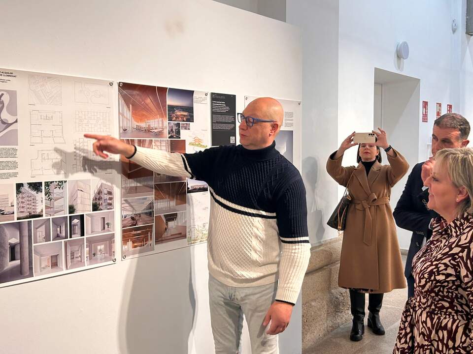 Los grandes hitos de la arquitectura española en 2024