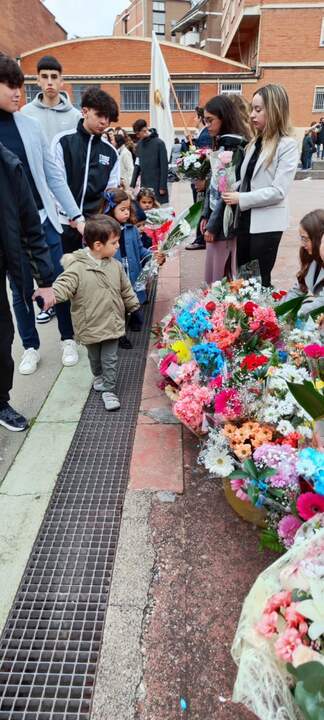 Día de la Niña María en el Colegio Sagrado Corazón (2)