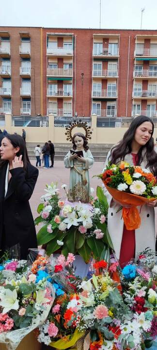Día de la Niña María en el Colegio Sagrado Corazón (4)