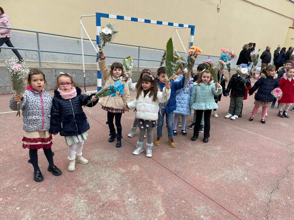 Día de la Niña María en el Colegio Sagrado Corazón (7)