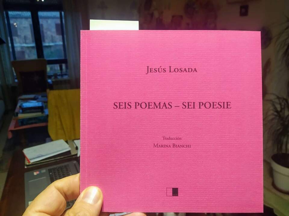poemas Jesús Losada