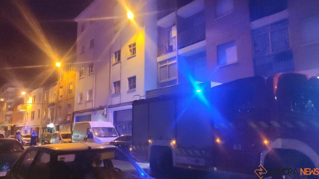 Bomberos Zamora