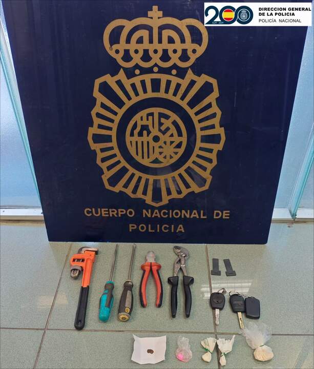 Policía Zamora