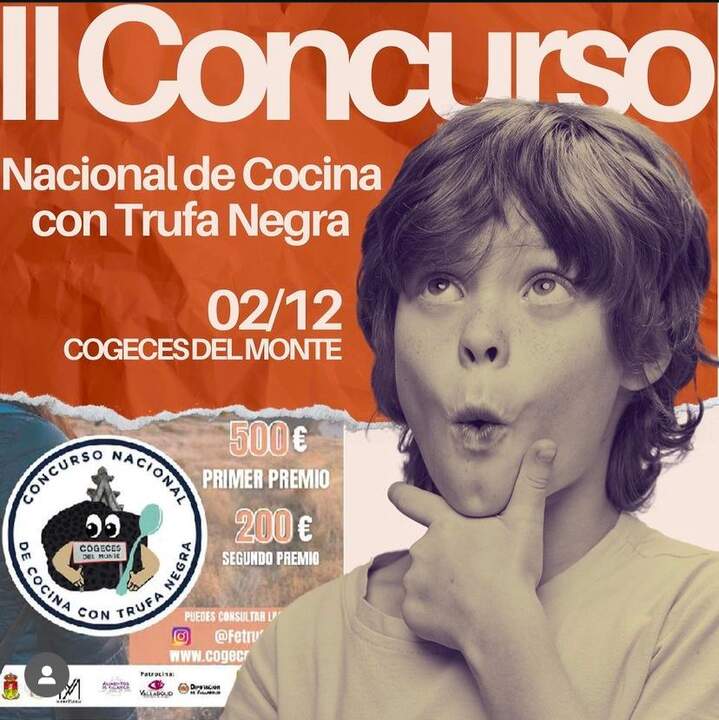 Concurso Trufa Valladolid