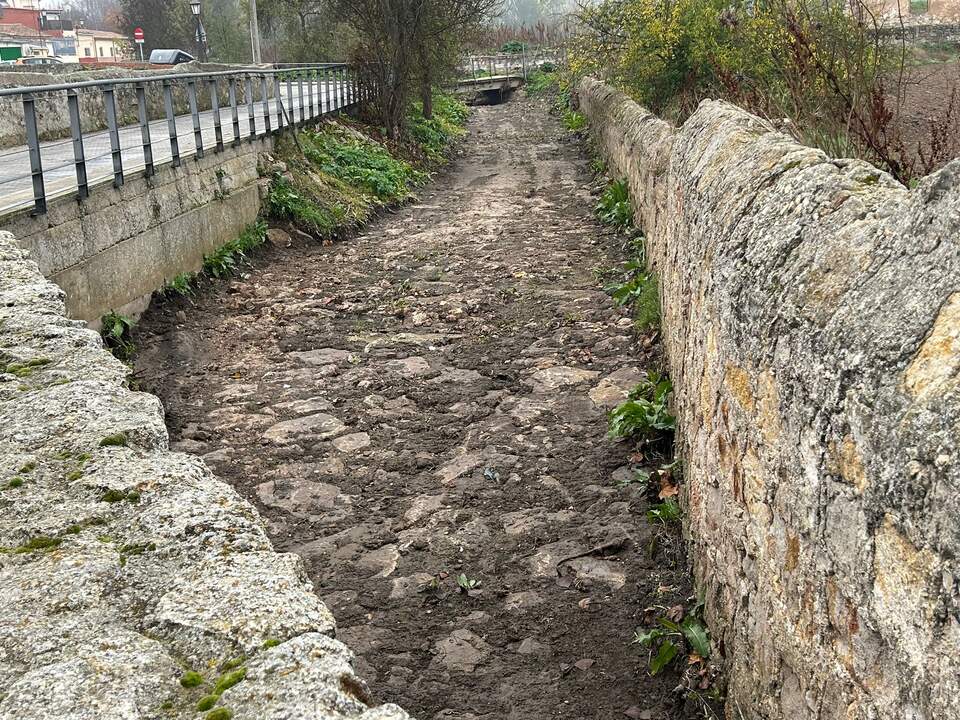 arroyo de Valorio