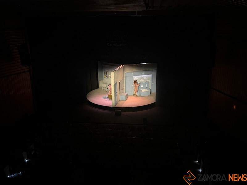 obra de teatro Forever