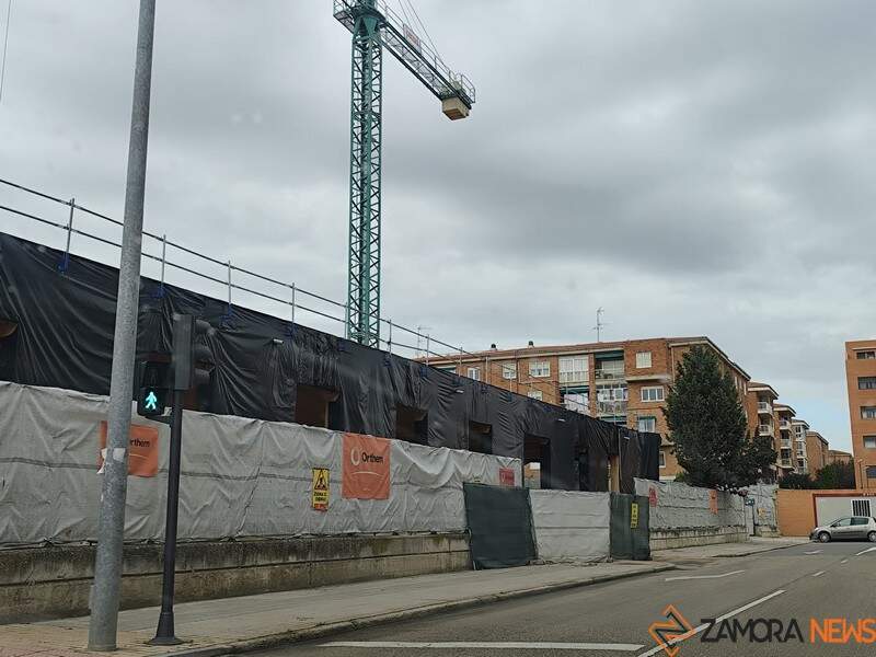 obras centro cívico