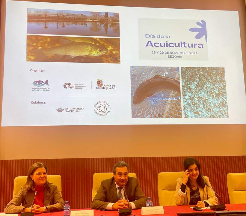 Día Mundial de la Acuicultura