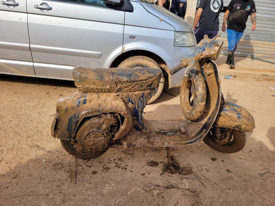 vespa rubén