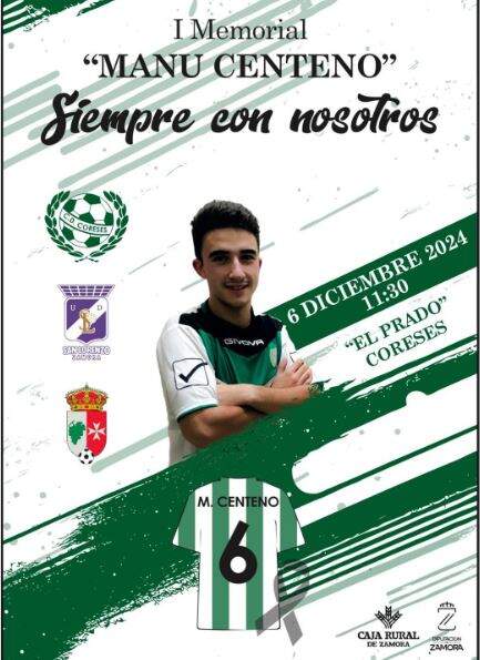 Memorial Manu Centeno