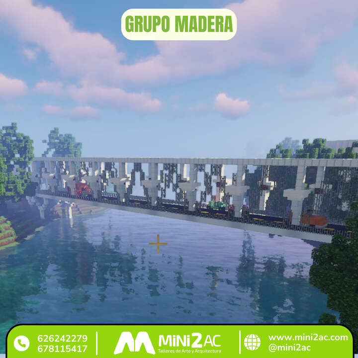 Puente Minecraft
