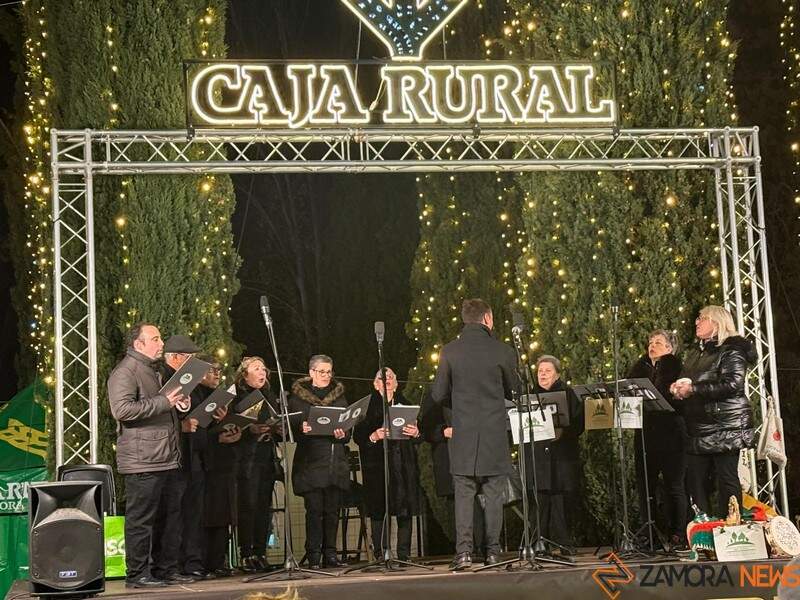 Espigas en la Plaza de los Sueños