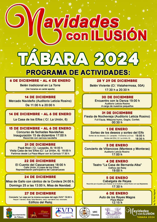 Porgrama Tabara