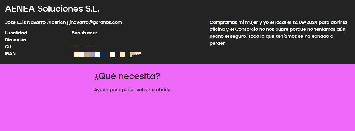 Adopta un comercio