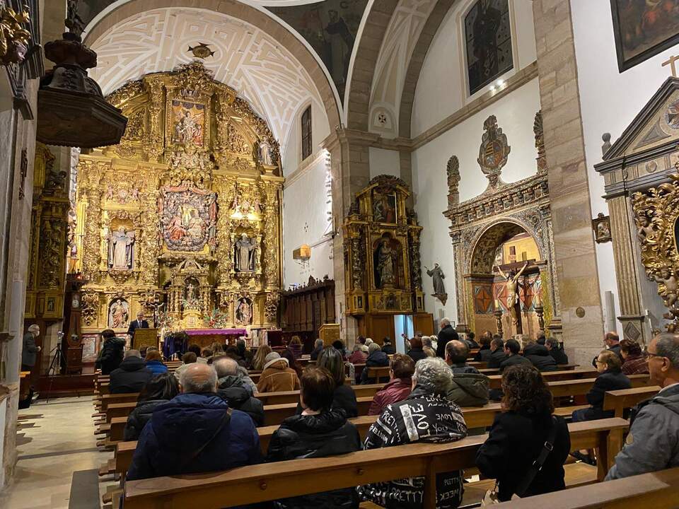 Gran Vigilia de la Inmaculada