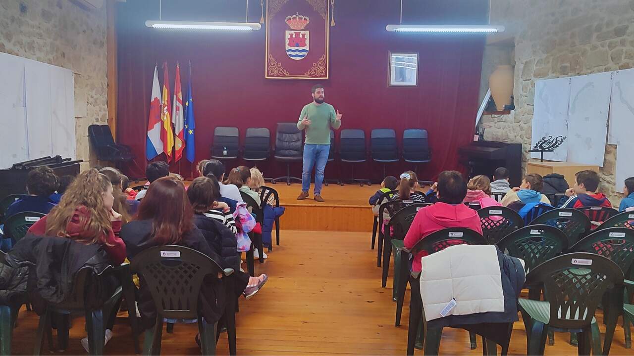 CEIP Fermoselle Niños