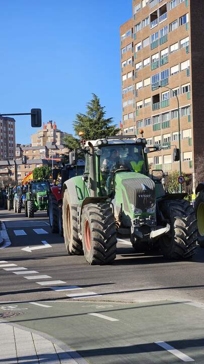manifestación 10D sector agrario. IMAGEN CEDIDA (4)