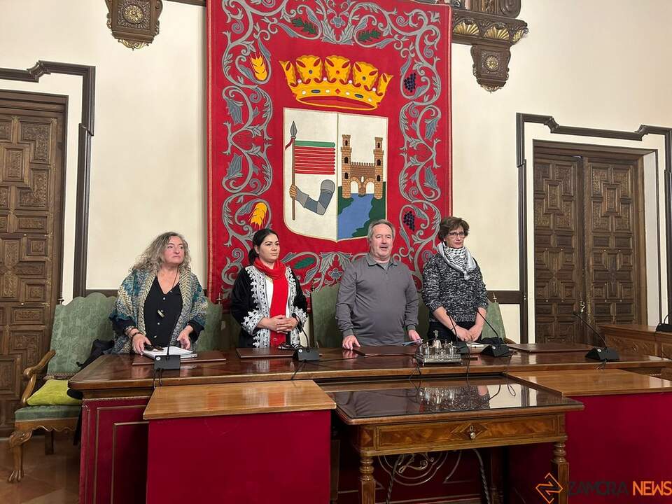 Afganistán y Palestina en Zamora_2