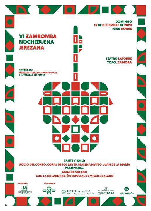 Nochebuena Jerezana Toro