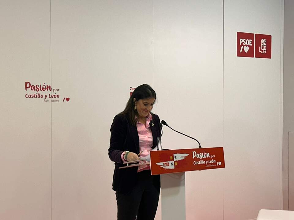 PSOE Zamora, Ana Sánchez