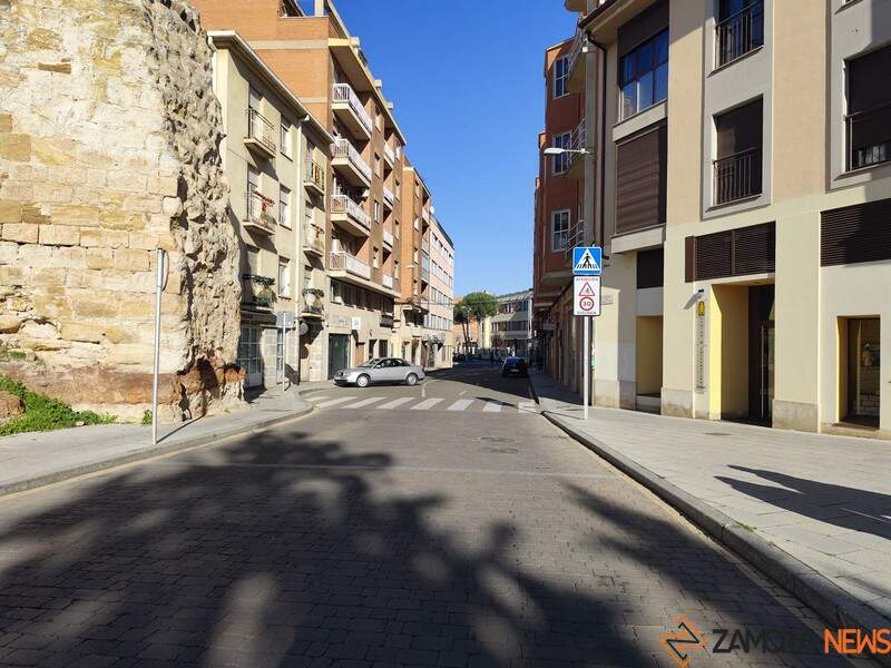 Calle Santa Ana